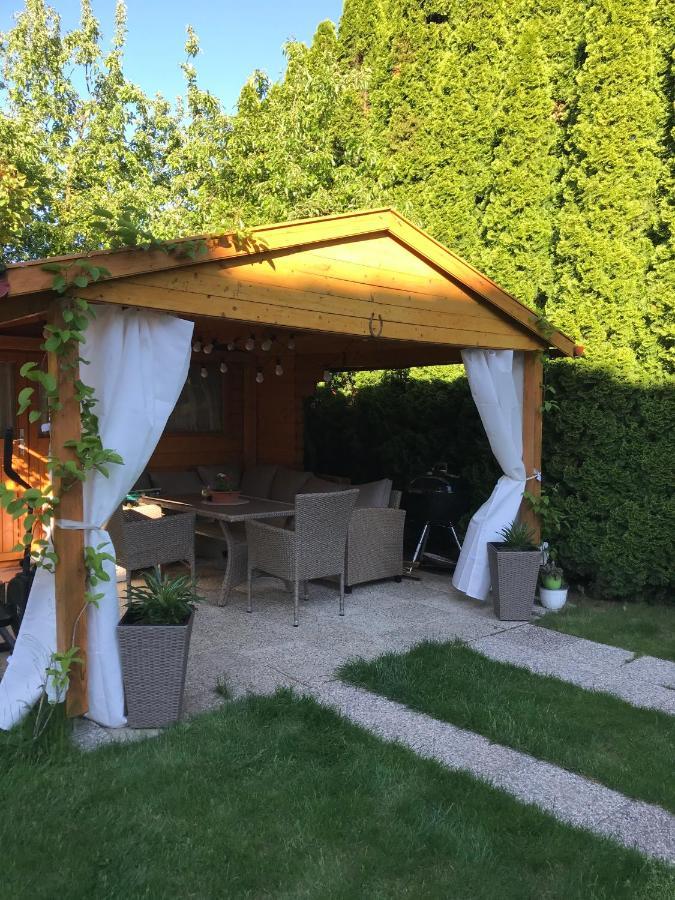 Majlath Vendeghaz Hotell Bük Exteriör bild