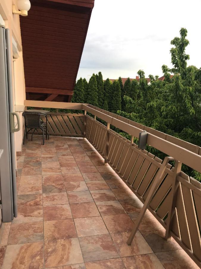 Majlath Vendeghaz Hotell Bük Exteriör bild