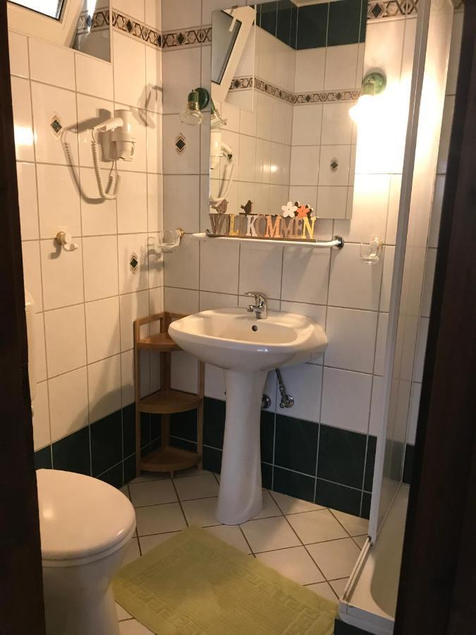 Majlath Vendeghaz Hotell Bük Exteriör bild