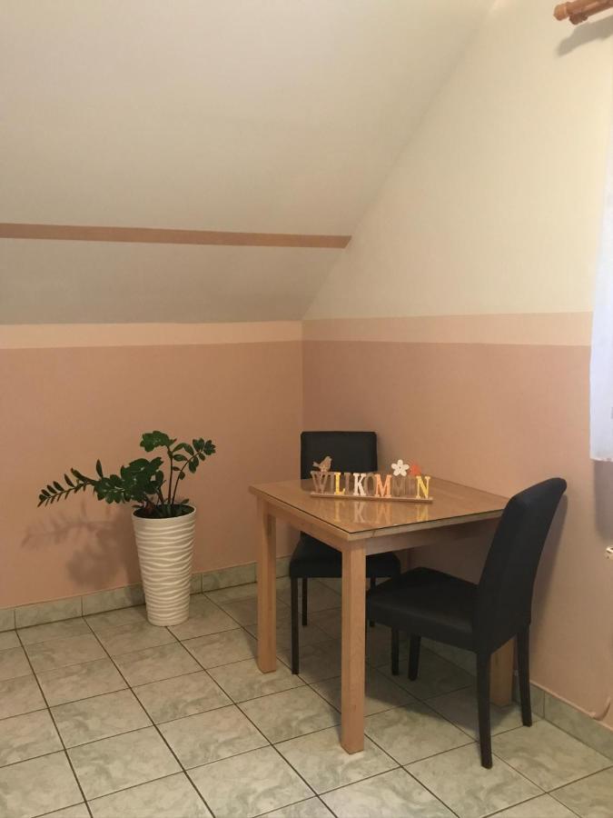 Majlath Vendeghaz Hotell Bük Exteriör bild