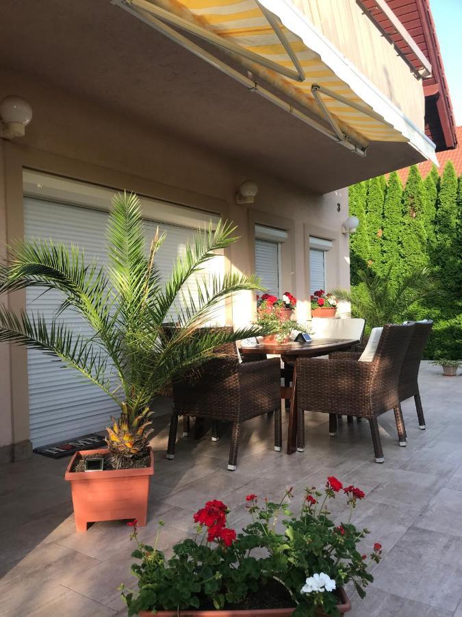 Majlath Vendeghaz Hotell Bük Exteriör bild