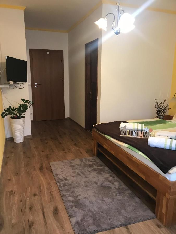 Majlath Vendeghaz Hotell Bük Exteriör bild