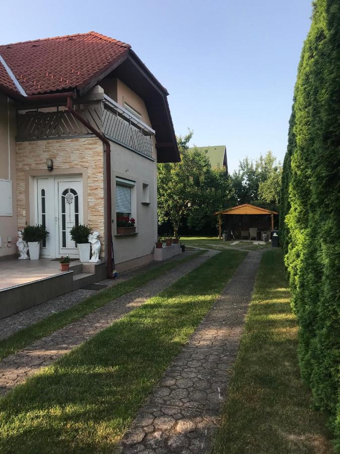 Majlath Vendeghaz Hotell Bük Exteriör bild