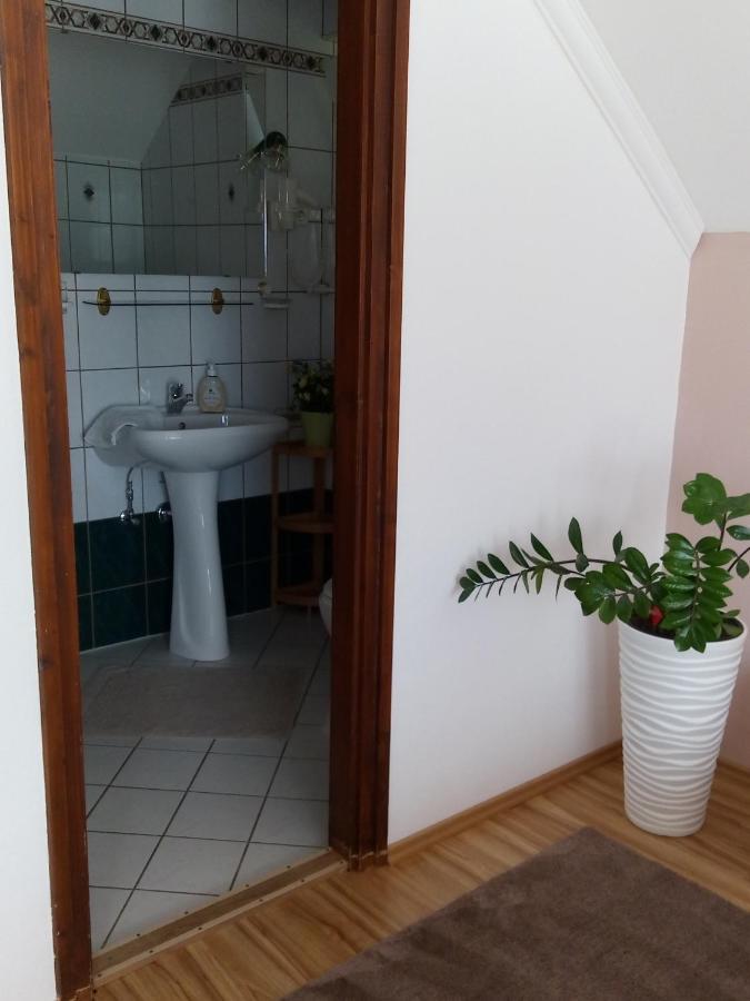 Majlath Vendeghaz Hotell Bük Exteriör bild