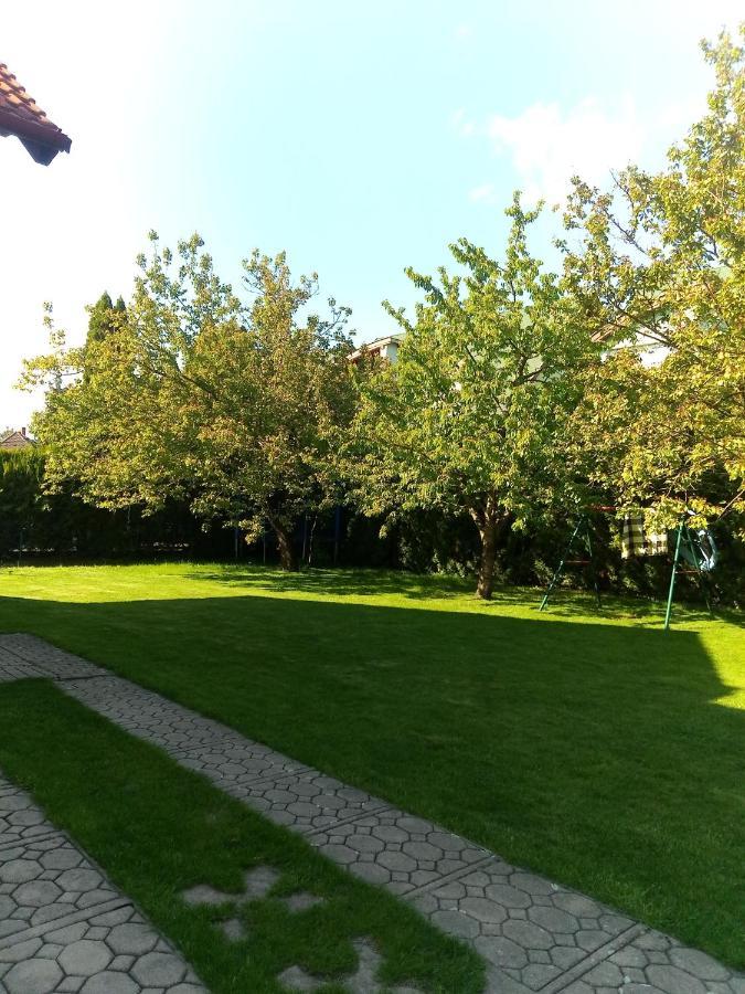 Majlath Vendeghaz Hotell Bük Exteriör bild
