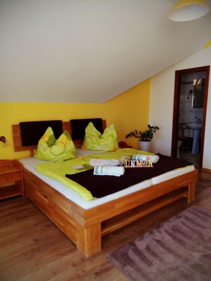 Majlath Vendeghaz Hotell Bük Exteriör bild