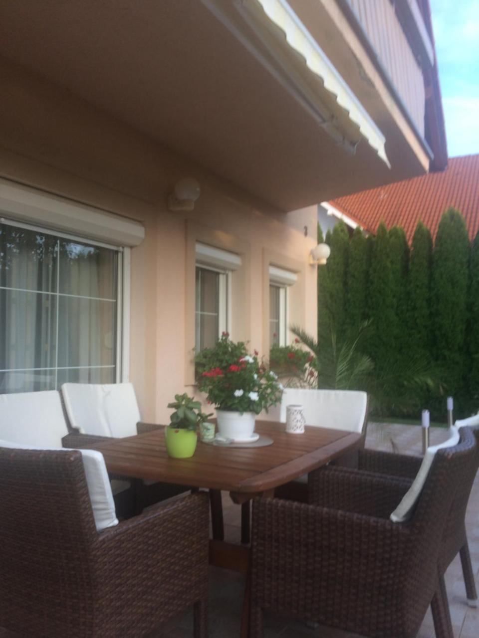 Majlath Vendeghaz Hotell Bük Exteriör bild